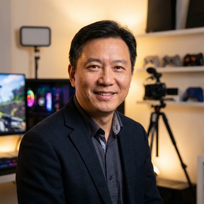 海角社区游戏摄影师