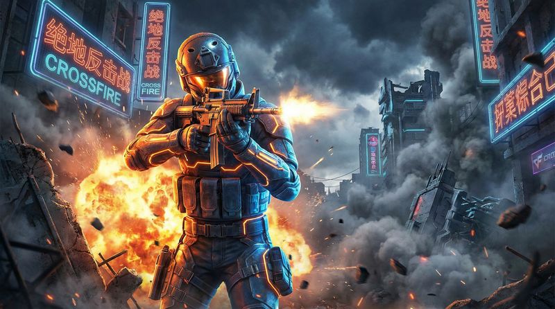 海角社区穿越火线视频